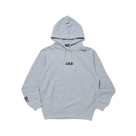 Rhinestone Logo Hoodie