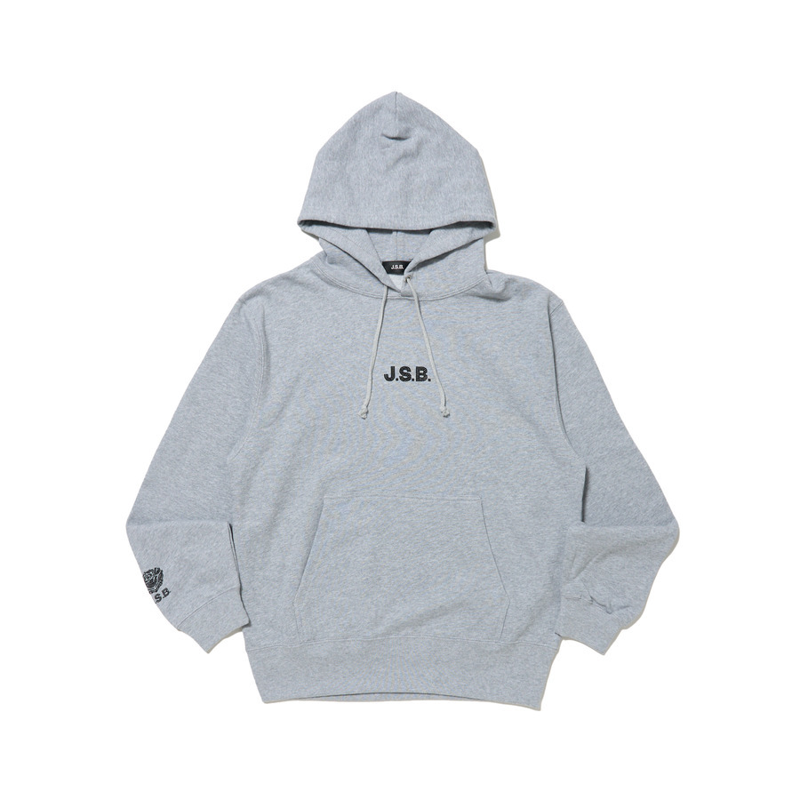 RIOページ Rhinestone Logo Hoodie | J.S.B. | VERTICAL GARAGE OFFICIAL