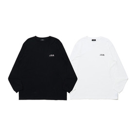 Rhinestone Logo LS Tee 詳細画像