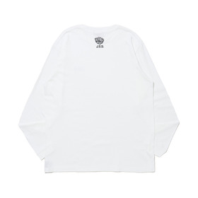 Rhinestone Logo LS Tee 詳細画像