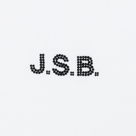 Rhinestone Logo LS Tee 詳細画像