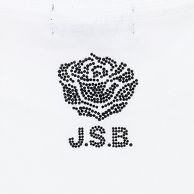 Rhinestone Logo LS Tee 詳細画像