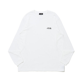 Rhinestone Logo LS Tee