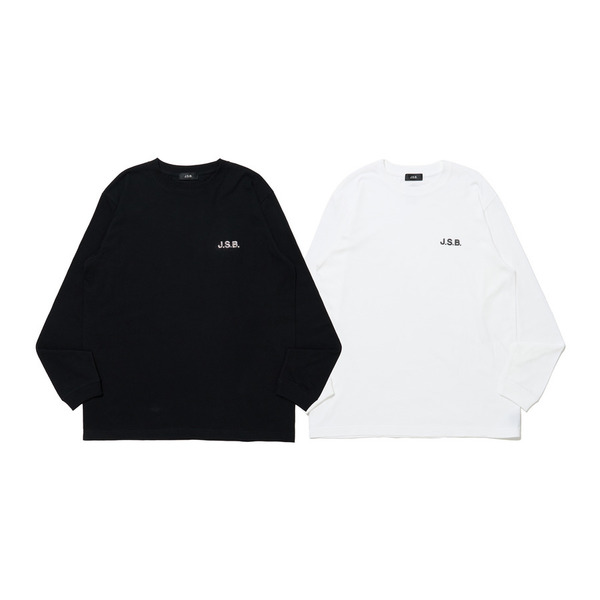 Rhinestone Logo LS Tee 詳細画像 White 10