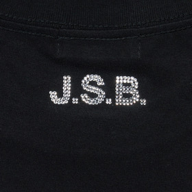 Rhinestone Logo SS Tee 詳細画像