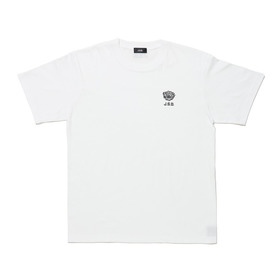 Rhinestone Logo SS Tee