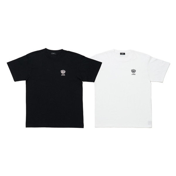 Rhinestone Logo SS Tee 詳細画像 White 10