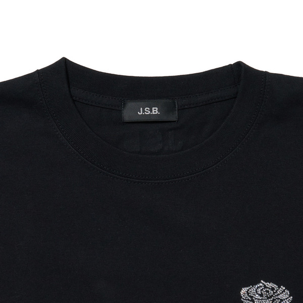 Rhinestone Logo SS Tee 詳細画像 White 2