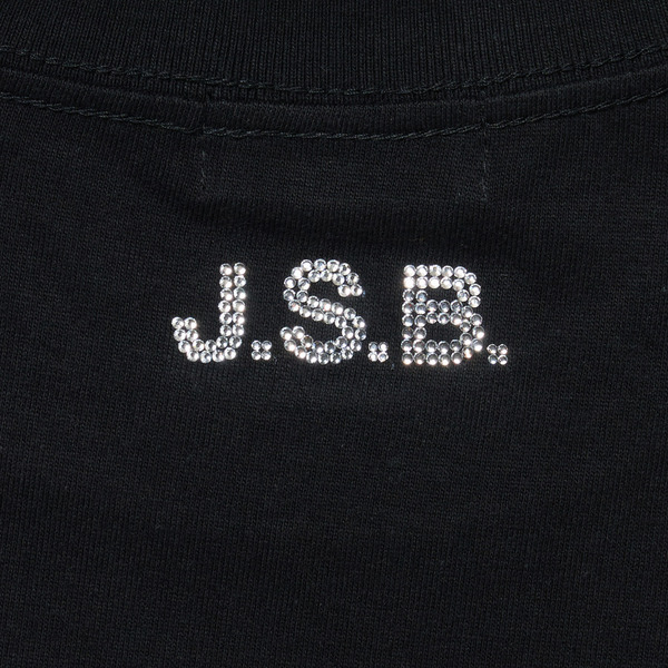 Rhinestone Logo SS Tee 詳細画像 White 4