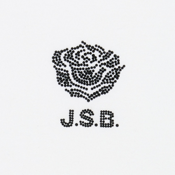 Rhinestone Logo SS Tee 詳細画像 White 8