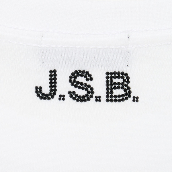 Rhinestone Logo SS Tee 詳細画像 White 9