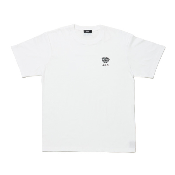 Rhinestone Logo SS Tee 詳細画像 White 1