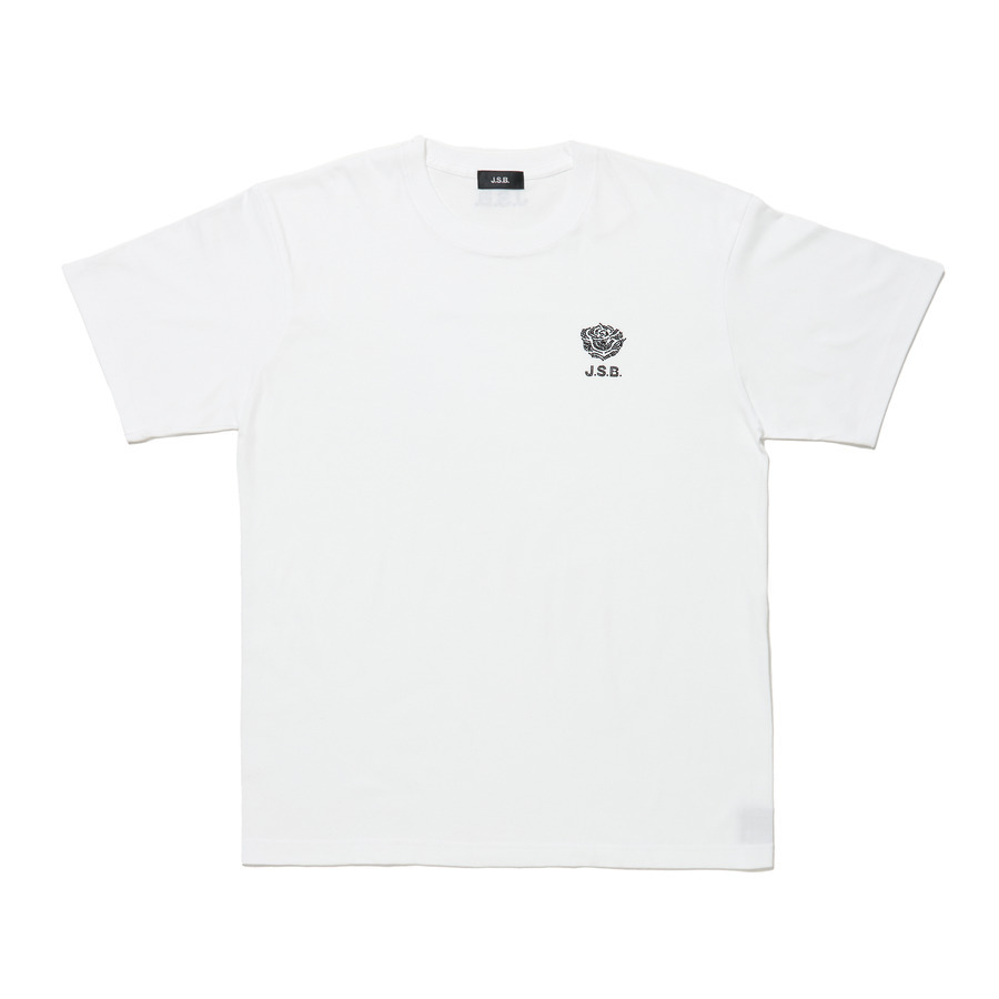 Rhinestone Logo SS Tee | J.S.B. | VERTICAL GARAGE OFFICIAL
