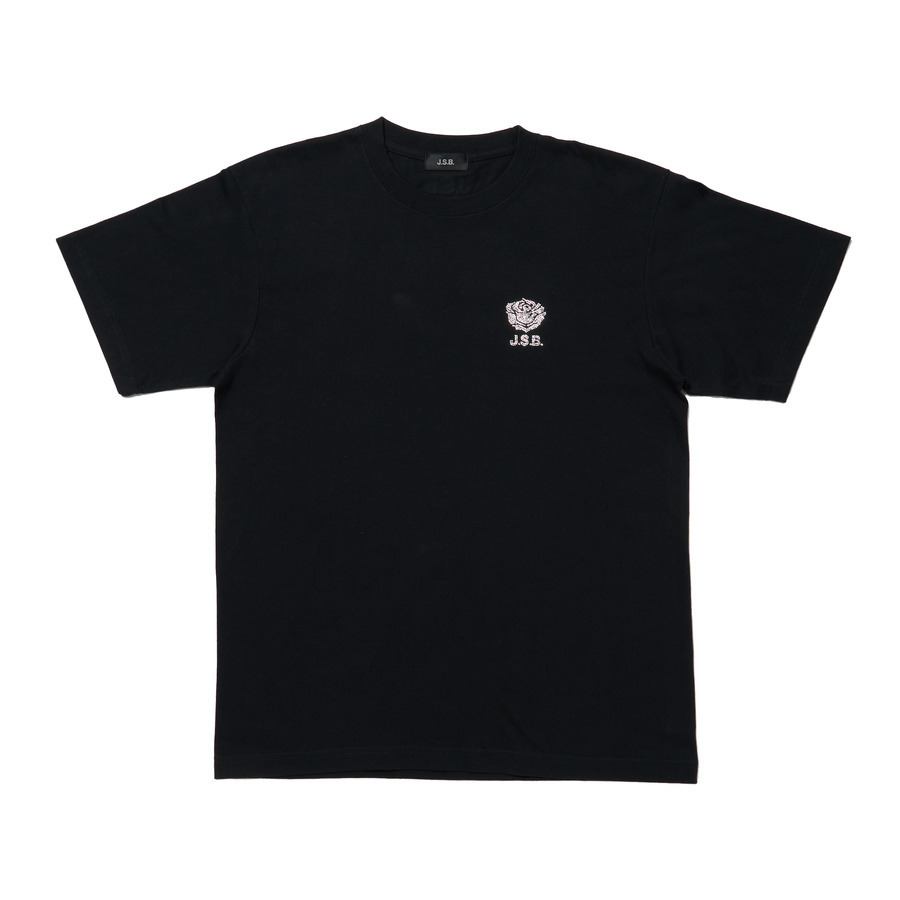 Rhinestone Logo SS Tee | J.S.B. | VERTICAL GARAGE OFFICIAL ONLINE