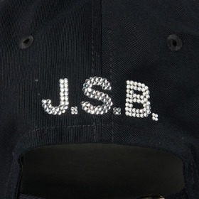 Rhinestone Logo Cap 詳細画像