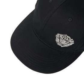 Rhinestone Logo Cap 詳細画像