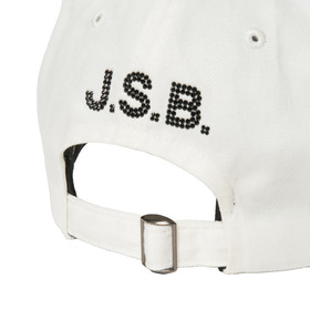 Rhinestone Logo Cap 詳細画像