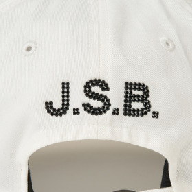 Rhinestone Logo Cap 詳細画像