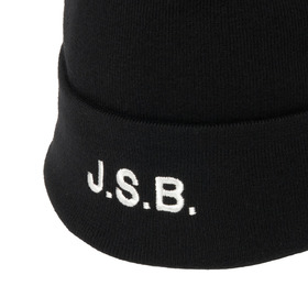 Rhinestone Logo Knit Cap 詳細画像