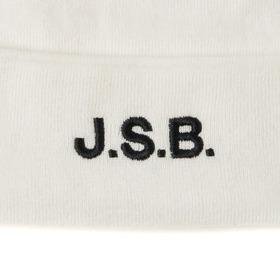 Rhinestone Logo Knit Cap 詳細画像