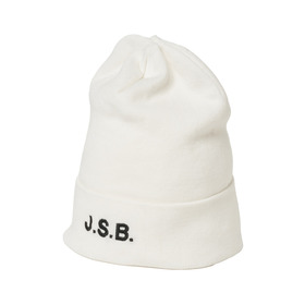 Rhinestone Logo Knit Cap 詳細画像