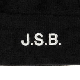 Rhinestone Logo Knit Cap 詳細画像