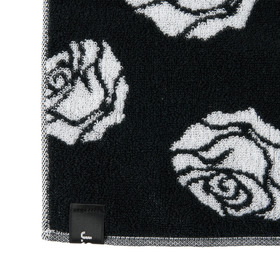 Rose Logo Hand Towel 詳細画像