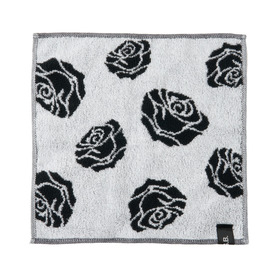 Rose Logo Hand Towel 詳細画像