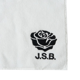 Rose Logo Hand Towel 詳細画像