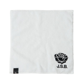 Rose Logo Hand Towel