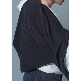 Rose Logo Knit Cardigan 詳細画像