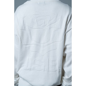 Rose Logo Knit Cardigan 詳細画像