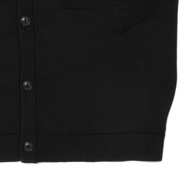 Rose Logo Knit Cardigan 詳細画像