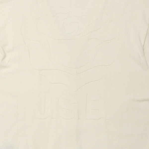 Rose Logo Knit Cardigan 詳細画像 Black 3