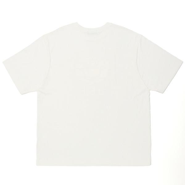 Rose Logo SS Tee 詳細画像 Black 1