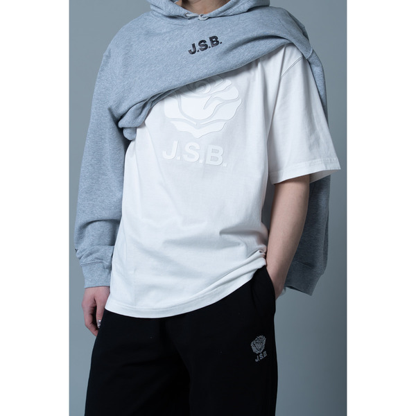 Rose Logo SS Tee 詳細画像 Black 10