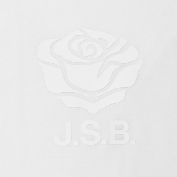 Rose Logo SS Tee 詳細画像 Black 3