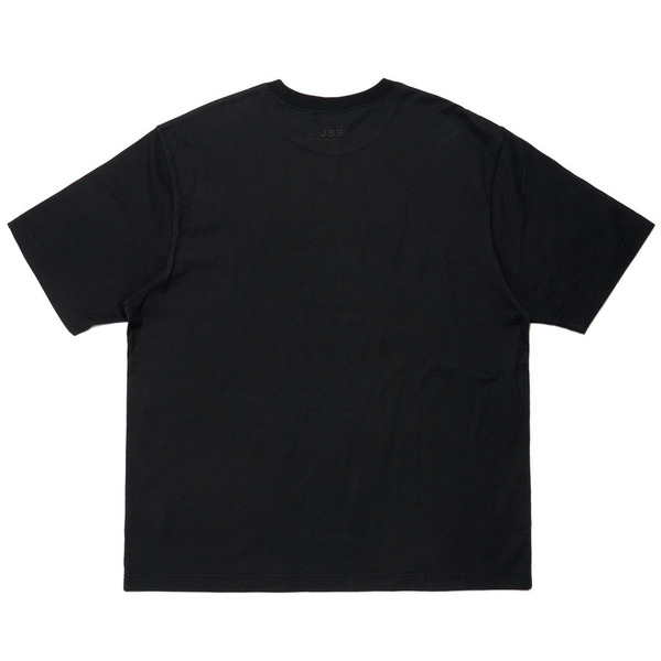 Rose Logo SS Tee 詳細画像 Black 5