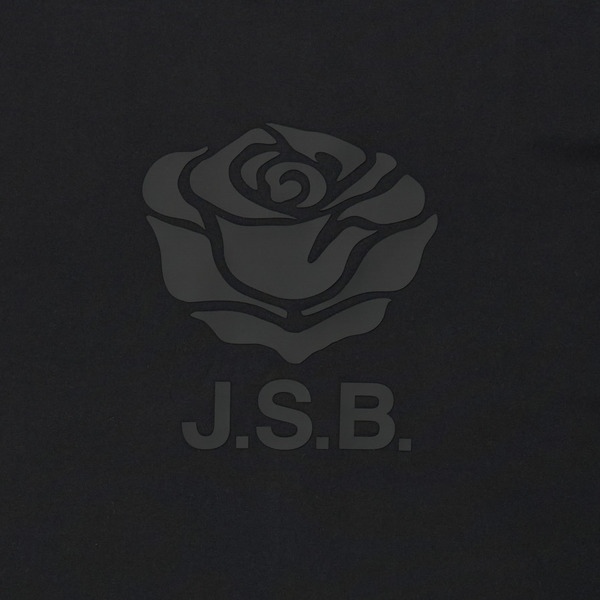 Rose Logo SS Tee 詳細画像 Black 7