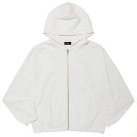 Rose Logo Zip Hoodie 詳細画像