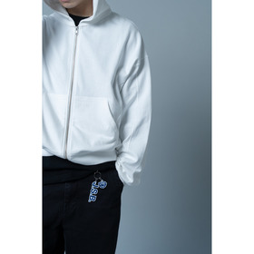 Rose Logo Zip Hoodie 詳細画像