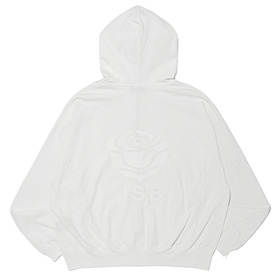 Rose Logo Zip Hoodie 詳細画像