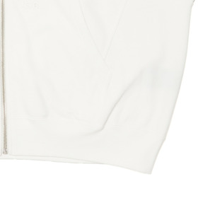 Rose Logo Zip Hoodie 詳細画像