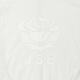Rose Logo Zip Hoodie 詳細画像