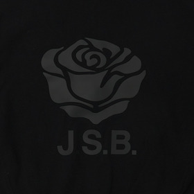 Rose Logo Zip Hoodie 詳細画像