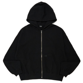 Rose Logo Zip Hoodie