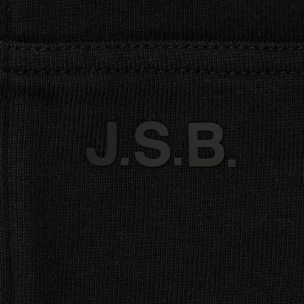 Rose Logo Zip Hoodie 詳細画像 Black 9