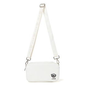 Rose Logo Shoulder Bag