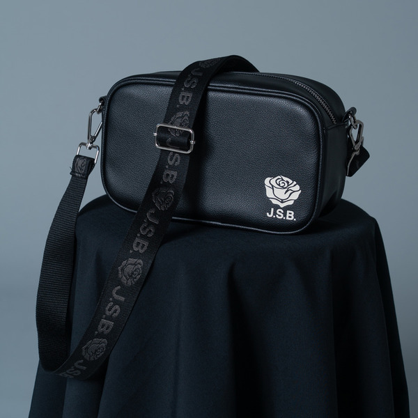 Rose Logo Shoulder Bag 詳細画像 White 11