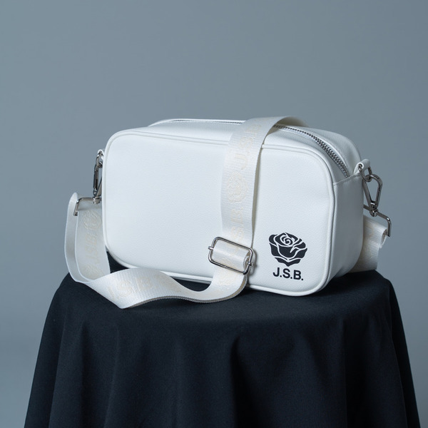 Rose Logo Shoulder Bag 詳細画像 White 12